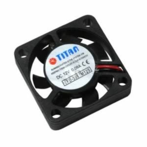 Foto Ventilador titan 30x30x7 21 dba