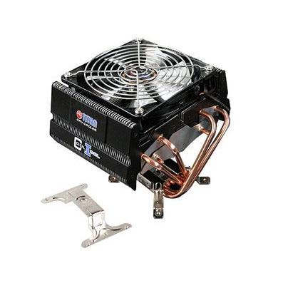 Foto Ventilador titan nk75 multizocalo intel/amd