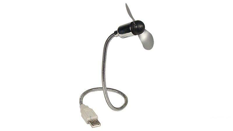 Foto Ventilador Usb Konig Para Portatil
