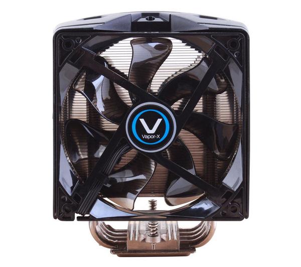 Foto Ventirad vapor-x cpu refrigerador