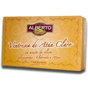 Foto Ventresca de atún en aceite de oliva