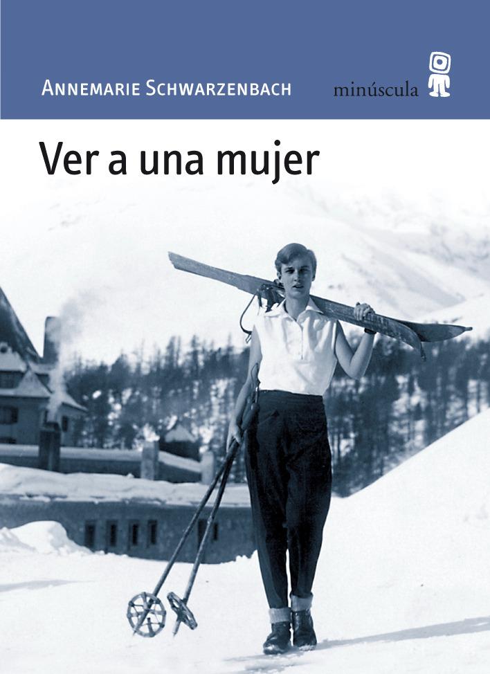 Foto Ver a una mujer