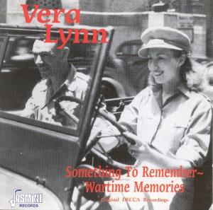 Foto Vera Lynn: Something To Remember-Wartime Memories CD