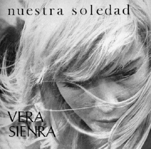 Foto Vera Sienra: Nuestras Soledad CD