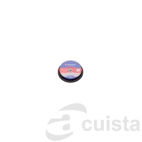Foto Verbatim bd-re x 10 - 25 gb
