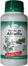 Foto Verde de Alfalfa Bio -Medicago sativa- (vitaminas...) 300com
