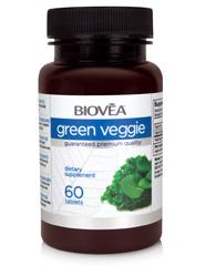 Foto Verde Veggie (Orgánica) 60 Comprimidos