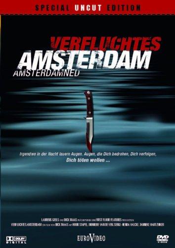 Foto Verfluchtes Amsterdam-uncut DVD