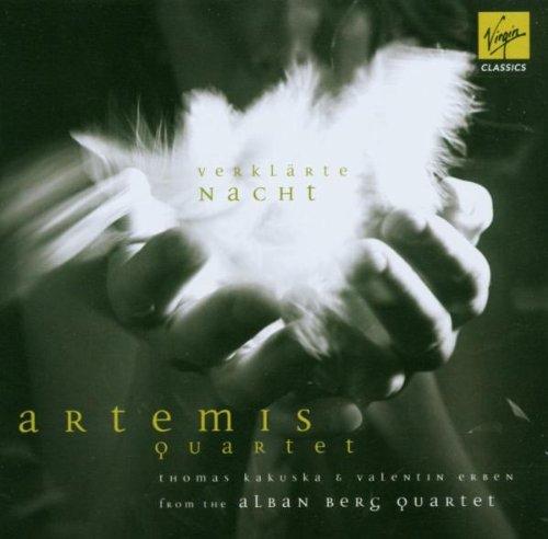 Foto Verklarte Nacht (Artemis Quartet)