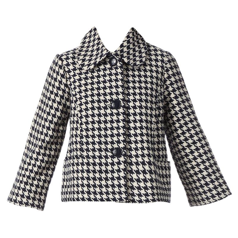 Foto Vero Moda Abrigo corto - oda short jacket bg vns - Azul / Marina de...