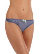 Foto Vero Moda Annabelle Tanga bijou azul