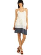 Foto Vero Moda Cinnamon vestido blanco