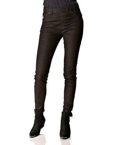 Foto Vero Moda coated legging - rider nw side zip