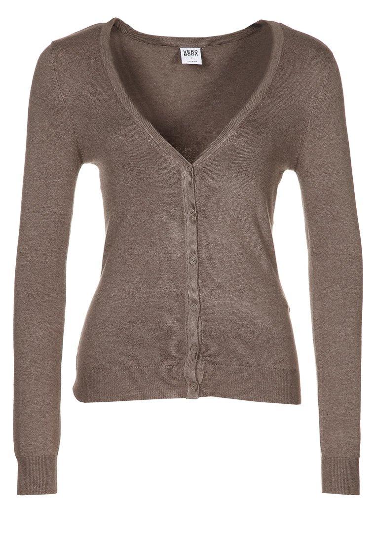 Foto Vero Moda Glory Chaqueta De Punto Marrón 42