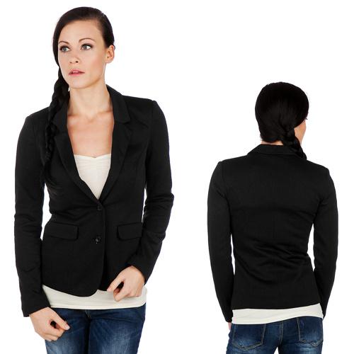 Foto Vero Moda Jana Lurex americana mujer negro talla M