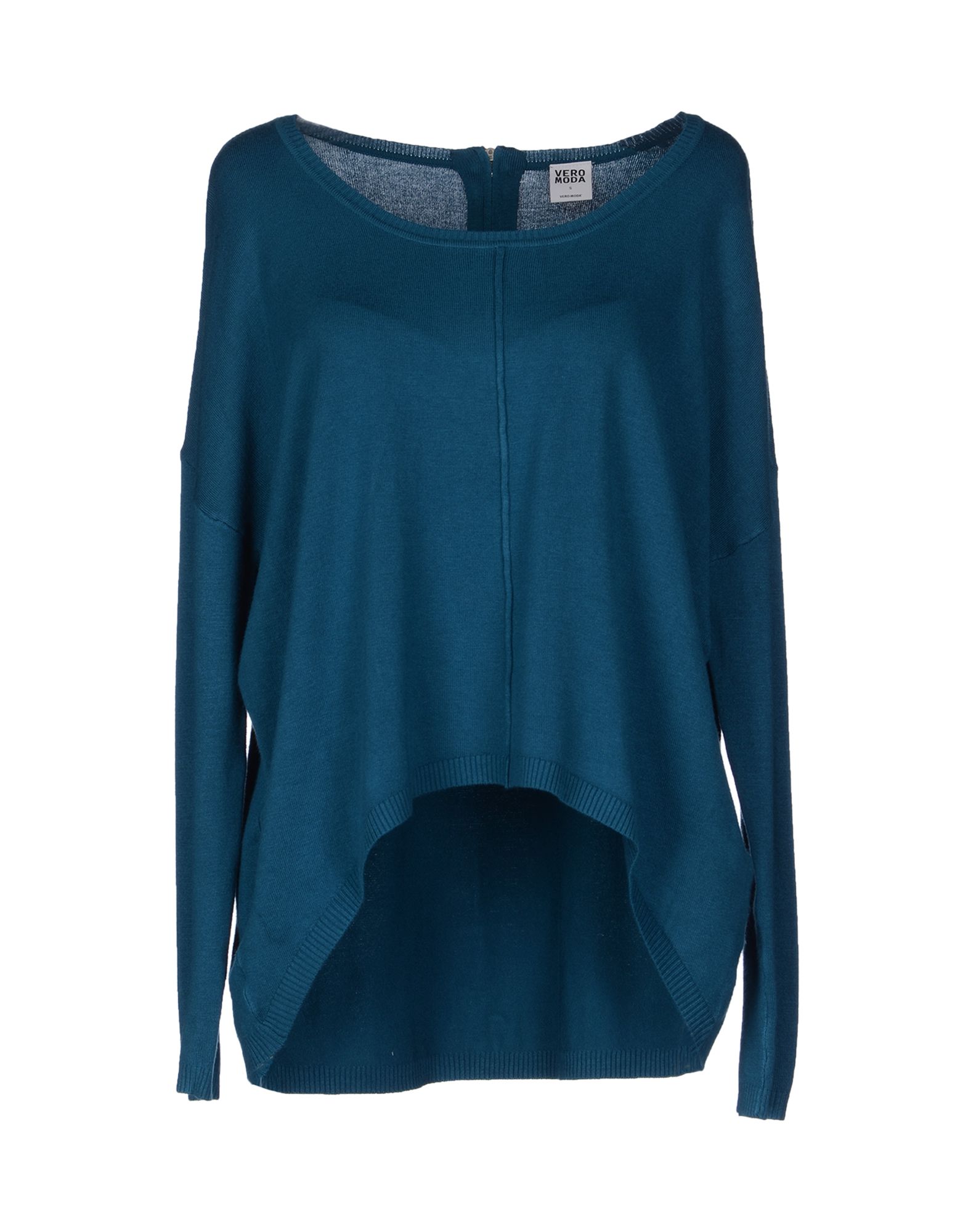 Foto Vero Moda JerséIs De Manga Corta Mujer Verde petróleo