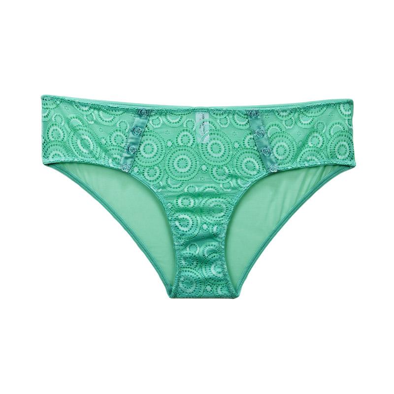 Foto Vero Moda Lencer- venus hipster mint - Verde