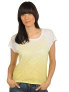 Foto Vero Moda Marocco camiseta blanco/ lima