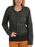 Foto Vero Moda Rina LS Chaqueta Wall negro/gris