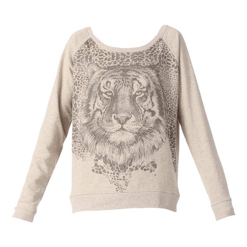 Foto Vero Moda Sudadera - tigger l/s sweat ex3 - Blanco / Crudo