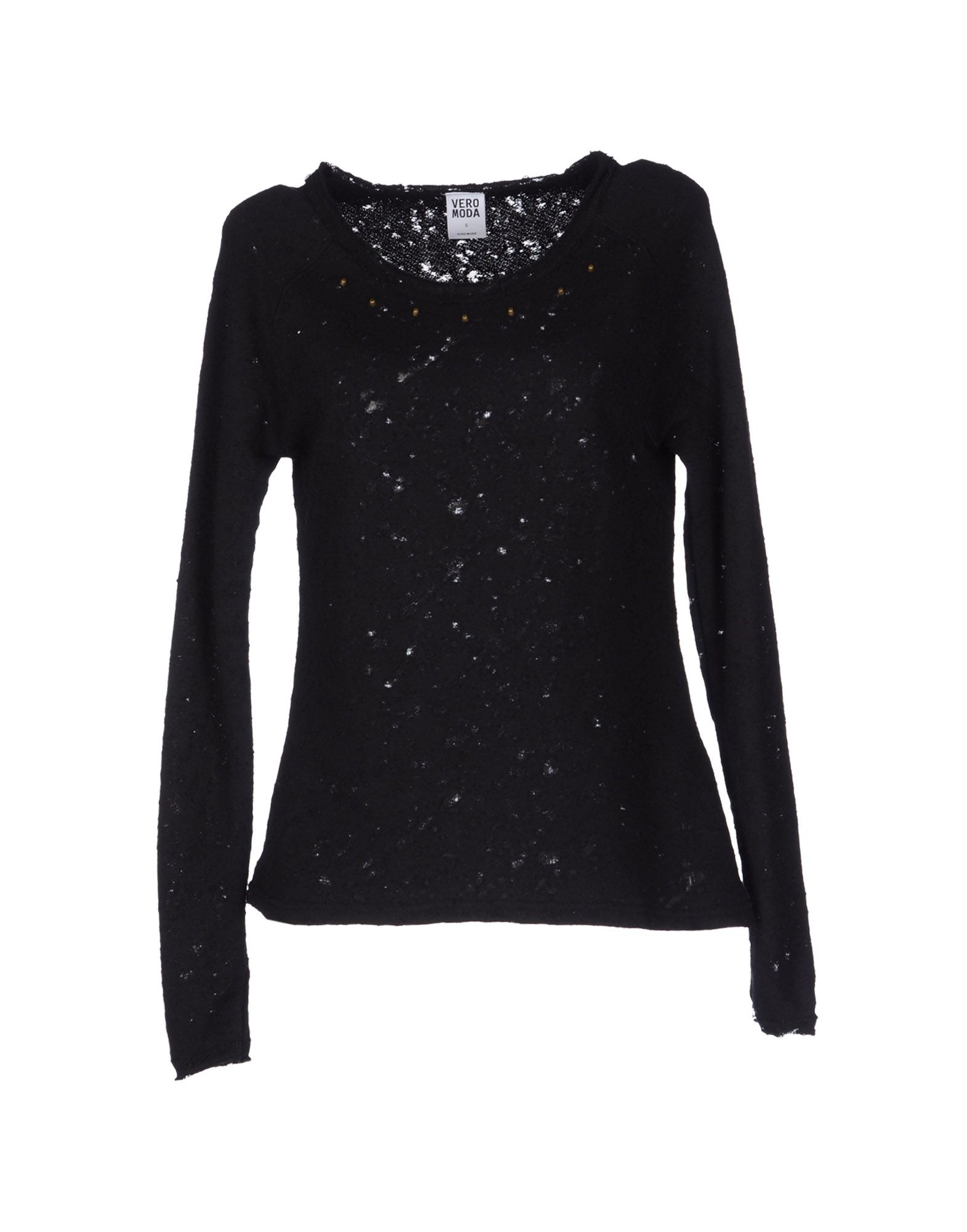 Foto Vero Moda Sudaderas Mujer Negro