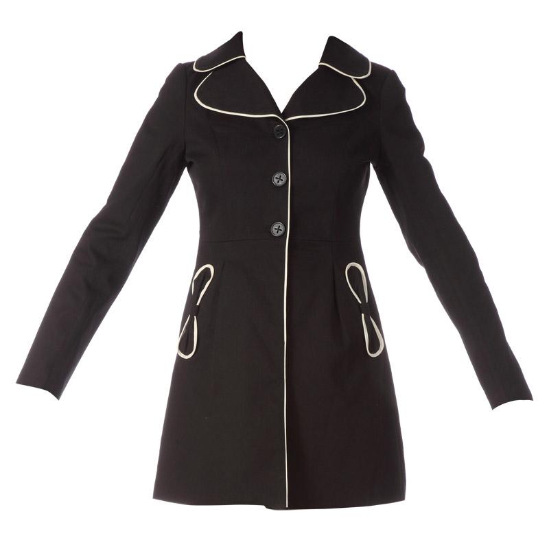 Foto Vero Moda Trench / Parka - melody trenchcoat tn - Negro