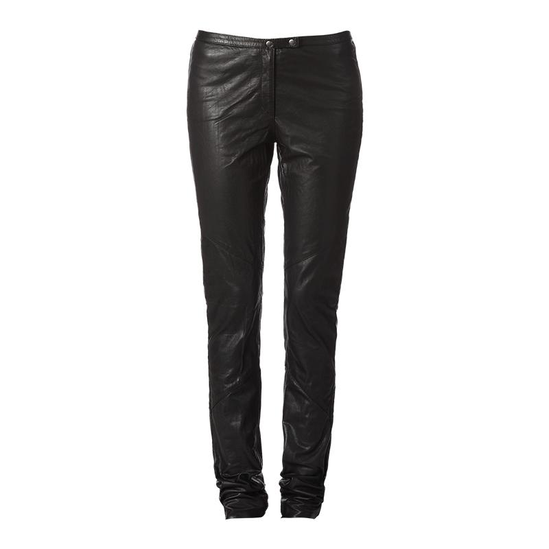 Foto Vero Moda Very Pantalones de piel - willy leather legging - a12 - N...