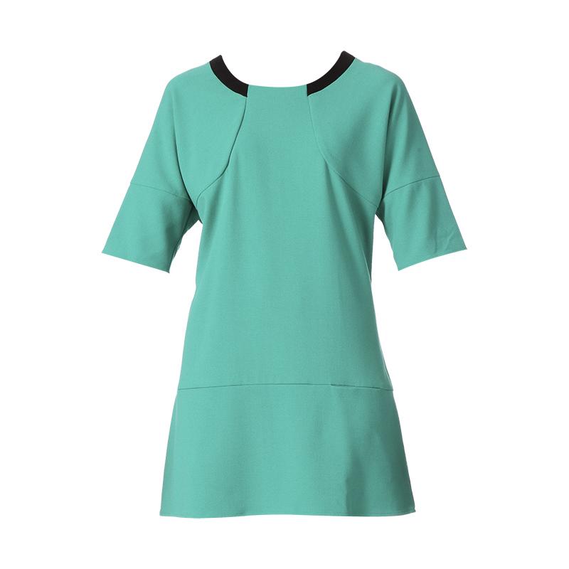 Foto Vero Moda Very vestido corto/mini - jane a-line dress - hs11 - Verde
