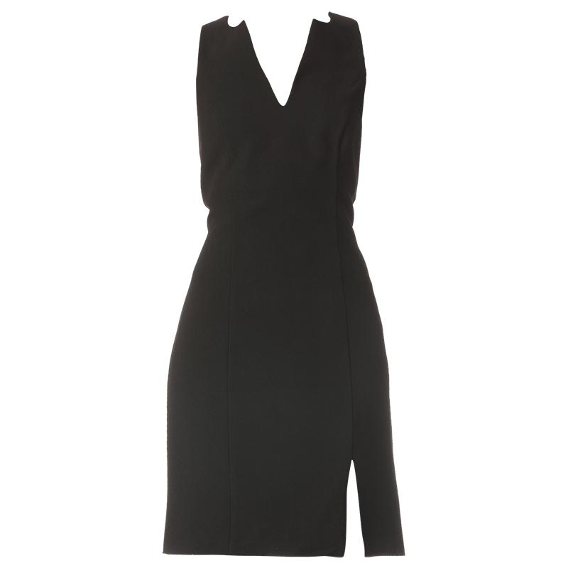 Foto Vero Moda vestido corto/mini - norma dress - s13 - Negro