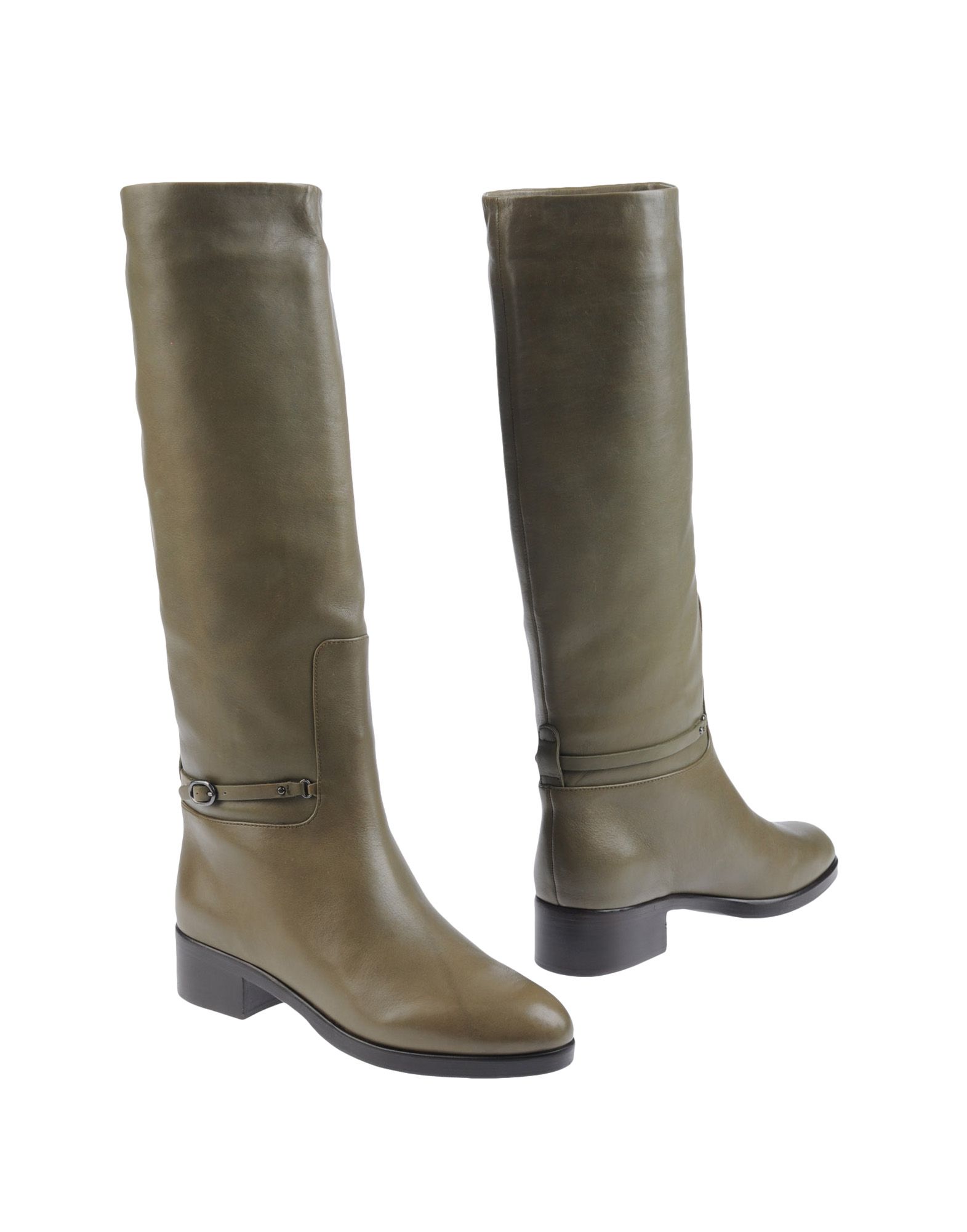 Foto veronique branquinho botas de tacón
