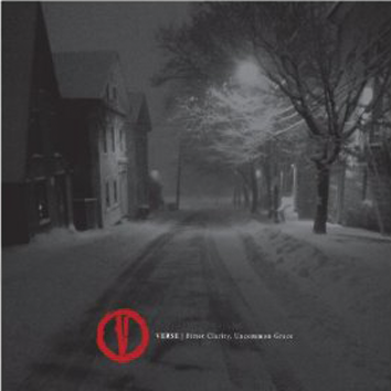 Foto Vers: Bitter clarity, uncommon grace - CD