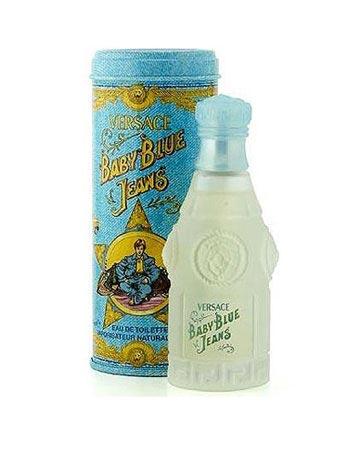 Foto Versace Baby Jeans 50ml Blue