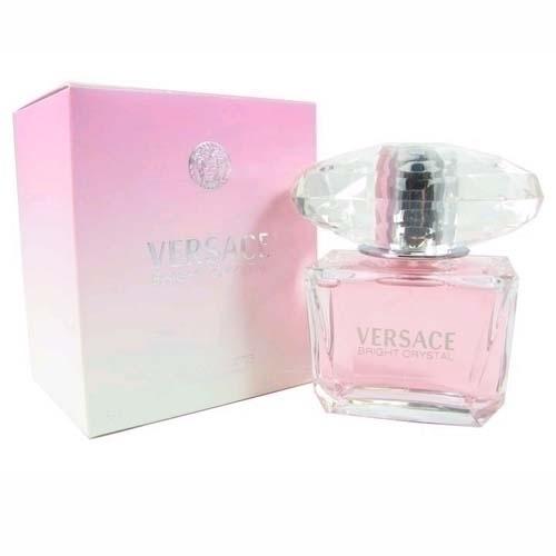 Foto Versace BRIGHT CRYSTAL eau de toilette spray 90ml