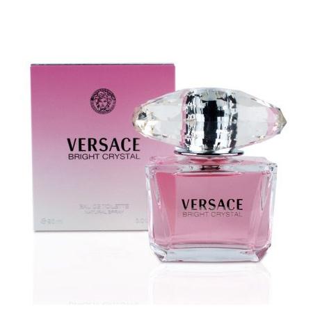 Foto Versace BRIGHT CRYSTAL Eau de toilette Vaporizador 90 ml