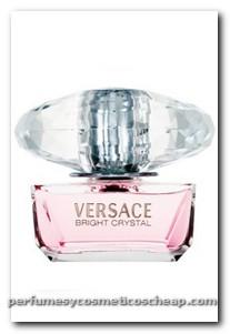 Foto Versace Bright Crystal Eau De Toilette Vaporizador 90 ml
