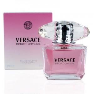 Foto Versace bright crystal eau de toilette vaporizador 90 ml