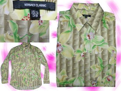 Foto Versace Camisa Hombre T M Pvp 240 E