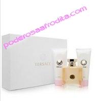 Foto versace edp 50vapo+bl50+g50ml