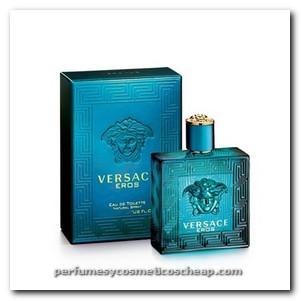 Foto Versace Eros Eau De Toilette Vaporizador 50 Ml