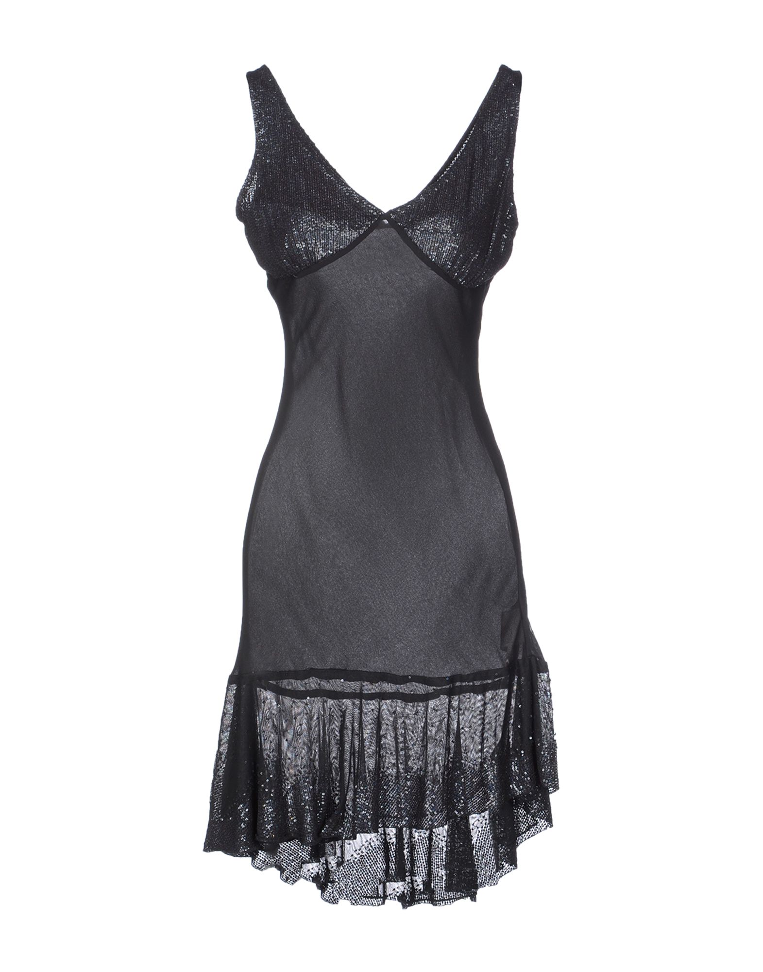 Foto versace jeans couture vestidos por la rodilla

