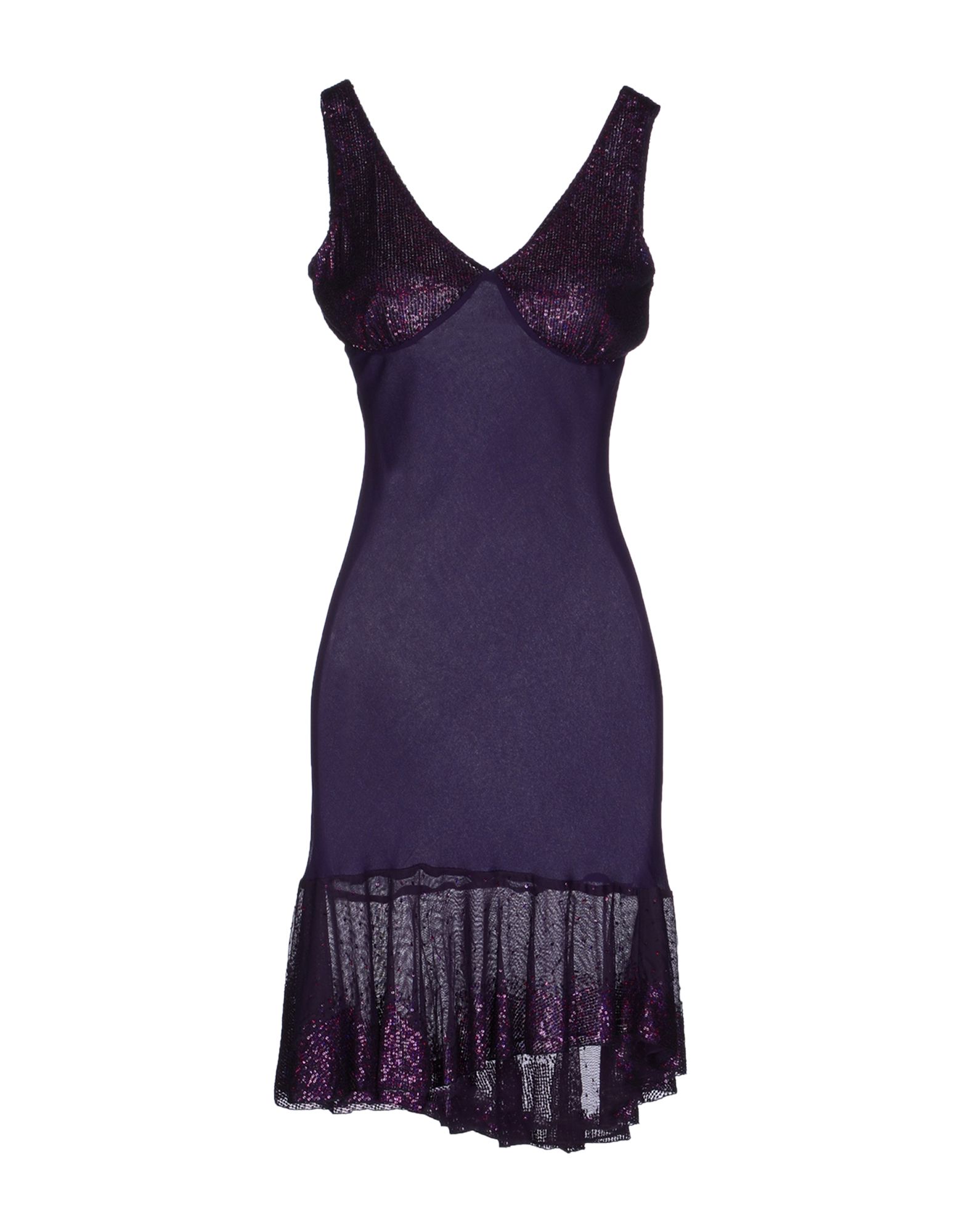 Foto versace jeans couture vestidos por la rodilla
