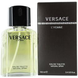 Foto Versace L'homme By Gianni Versace Edt Spray 100ml / 3.3 Oz Hombre