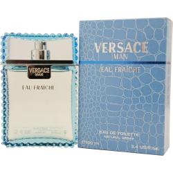 Foto Versace Man Eau Fraiche By Gianni Versace Edt Spray 100ml / 3.3 Oz Hom