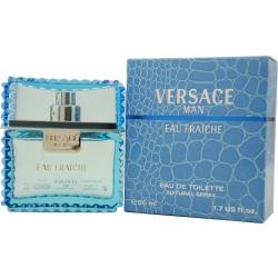 Foto Versace Man Eau Fraiche By Gianni Versace Edt Spray 50ml / 1.7 Oz Homb