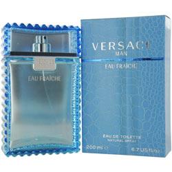 Foto Versace Man Eau Fraiche By Gianni Versace Edt Spray 6.7 Oz Men