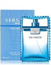 Foto Versace man eau fraiche eau de toilette hombre 100ml