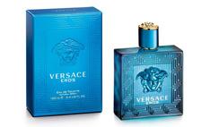 Foto versace man eros edt 50 ml