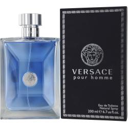 Foto Versace Signature By Gianni Versace Edt Spray 100ml / 3.3 Oz Hombre