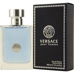 Foto Versace Signature By Gianni Versace Edt Spray 100ml / 3.4 Oz Hombre