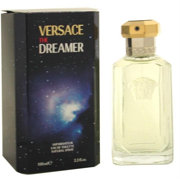 Foto Versace The Dreamer Eau de Toilette Vaporizador Natural 100ml/3.3oz